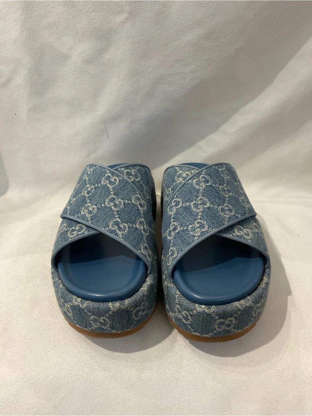 Gucci Platforms